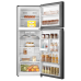 TOSHIBA GR-RT416WE-PMX(58) Top Mounted Freezer(312L)(Energy Efficiency Class 3)